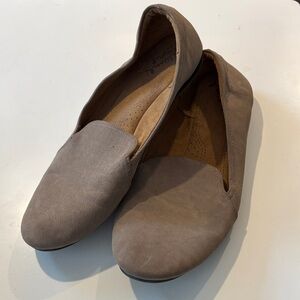 Women's Brown Loafers